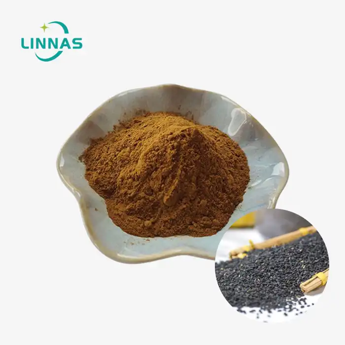 Black Sesame Extract